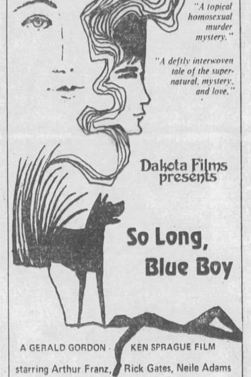 Poster backdrop for So Long, Blue Boy