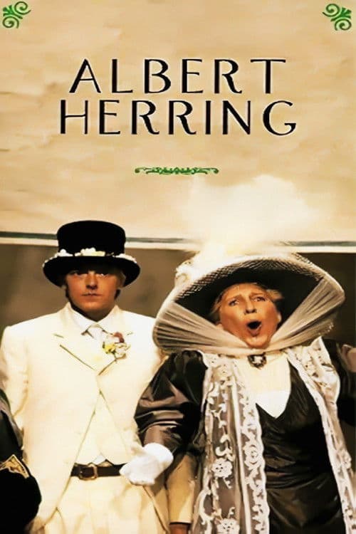 Poster backdrop for Albert Herring