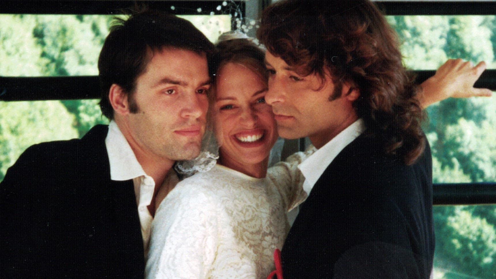 Poster backdrop for No Coffee, No TV, No Sex