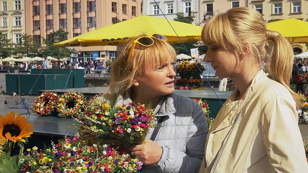 Poster backdrop for Bóg w Krakowie