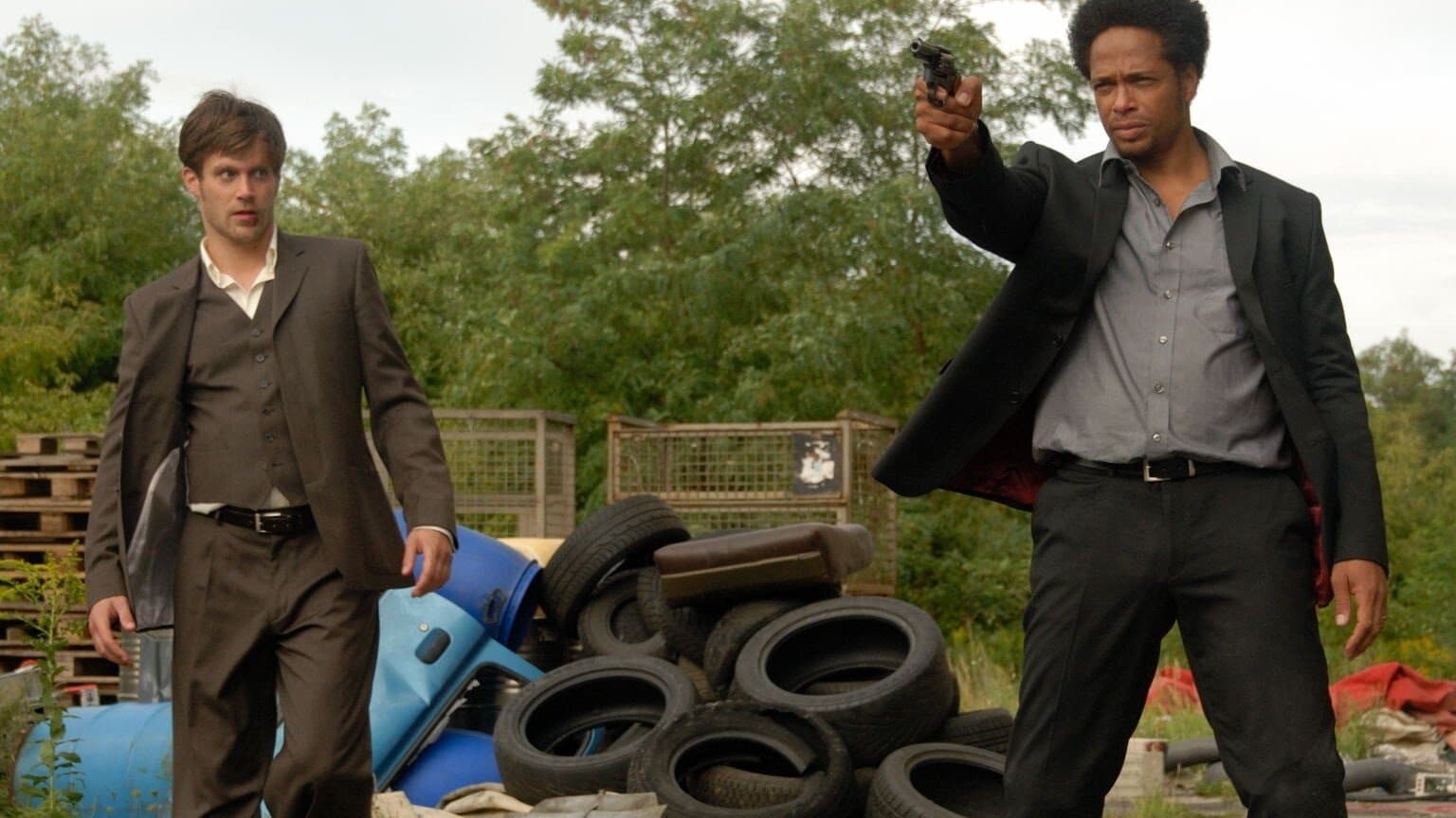 Poster backdrop for Fire!