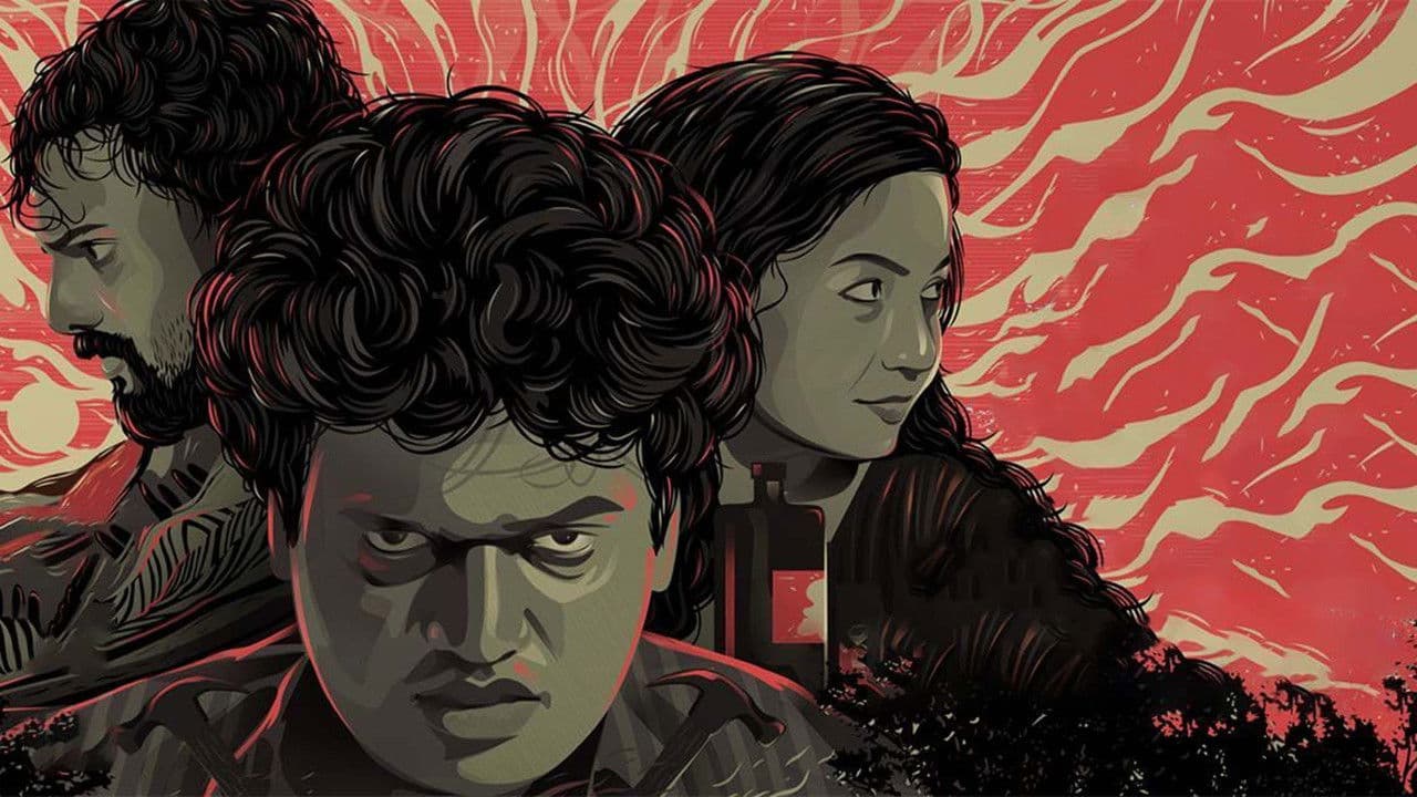 Poster backdrop for No Man's Land