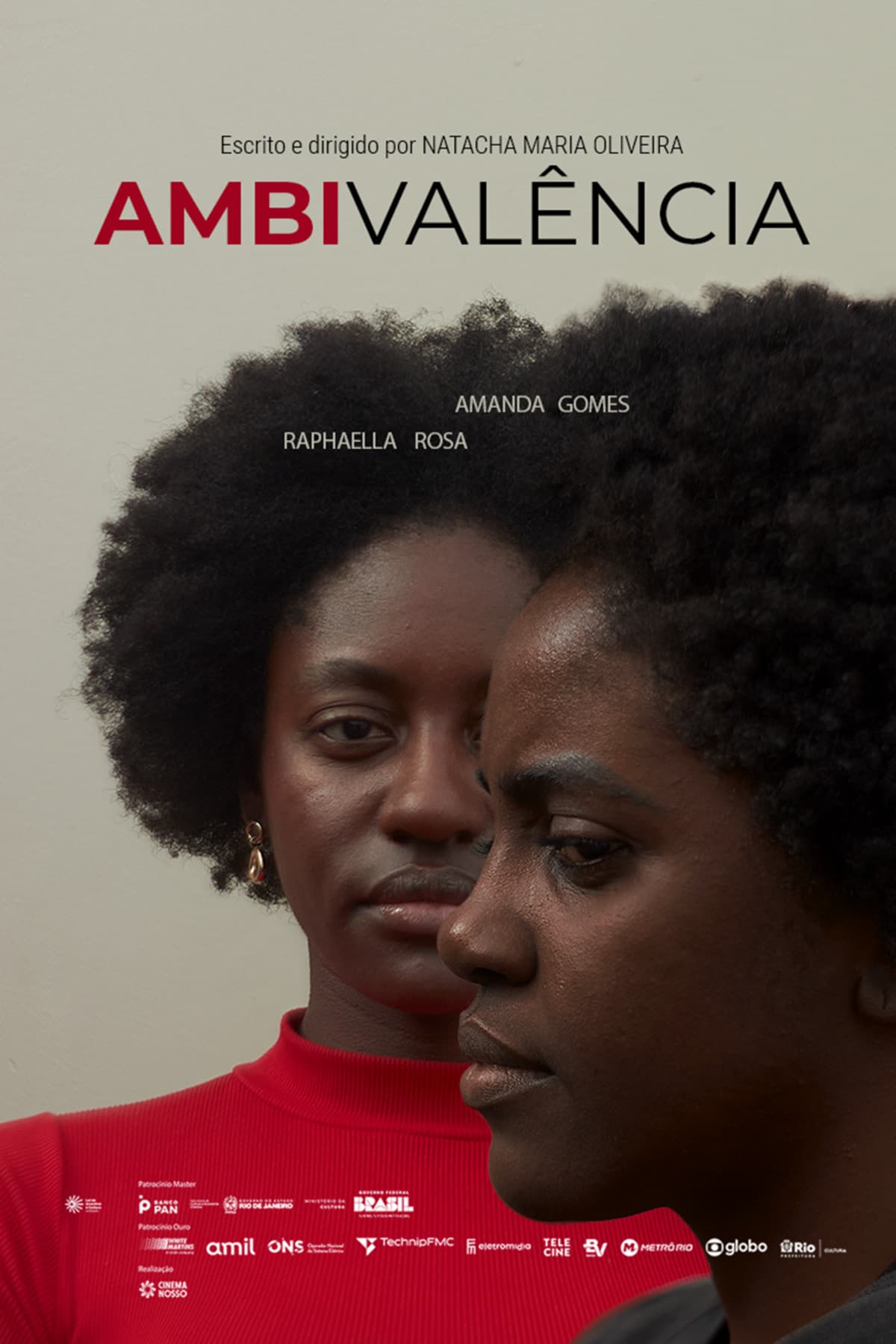 Poster backdrop for Ambivalência