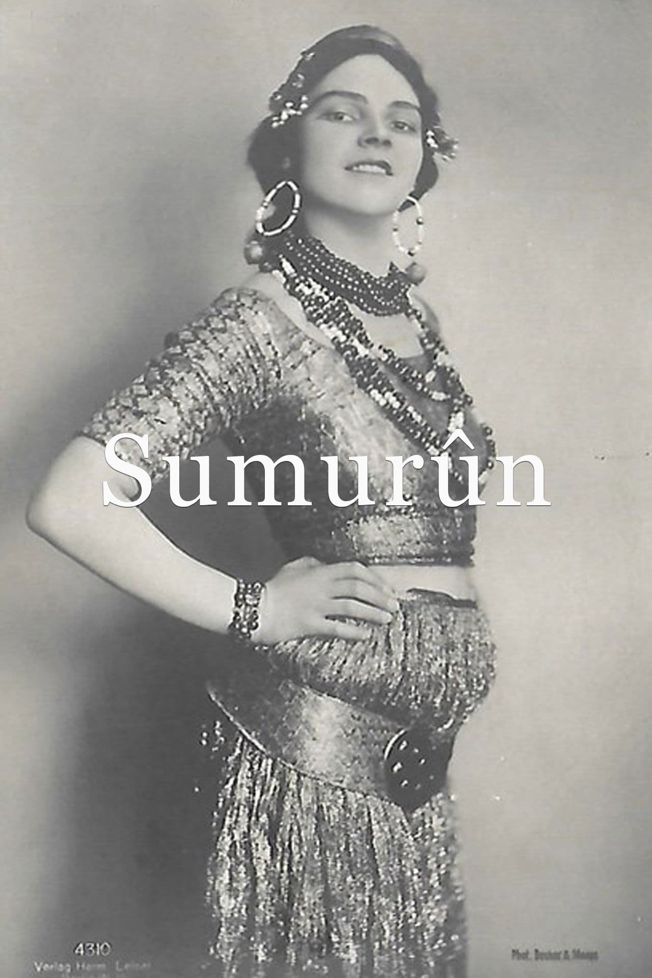 Poster backdrop for Sumurûn