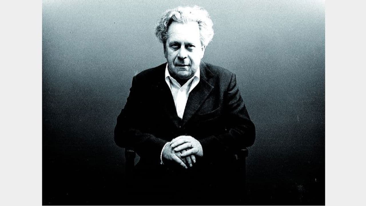 Poster backdrop for Der lange Atem