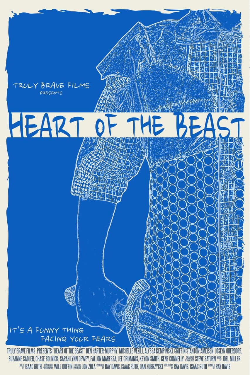 Poster backdrop for Heart  of the Beast