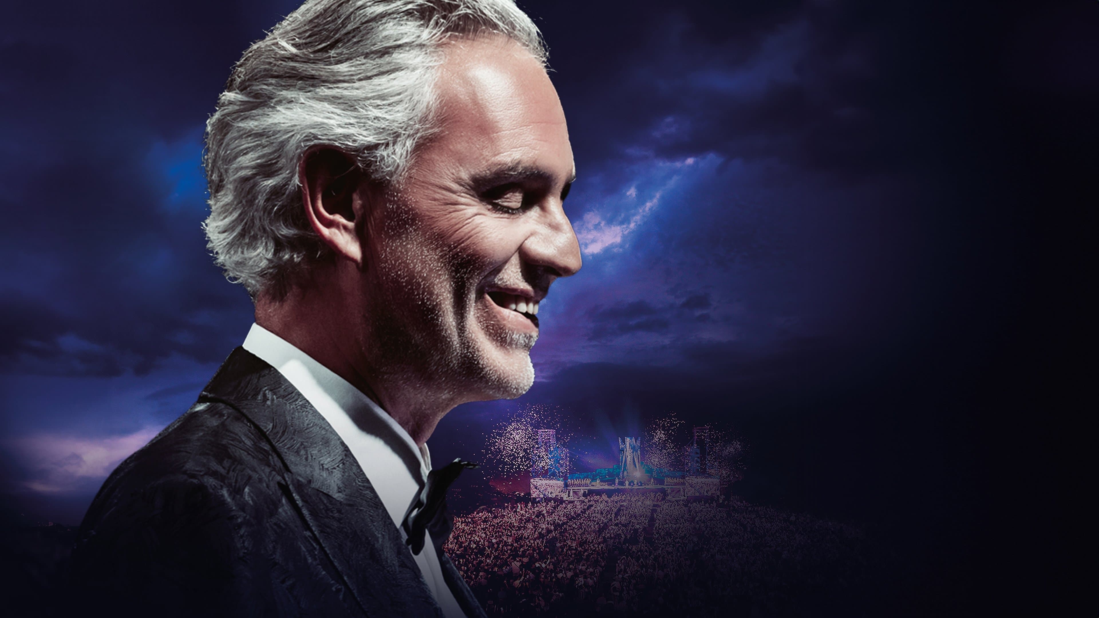 Poster backdrop for Andrea Bocelli 30: The Celebration