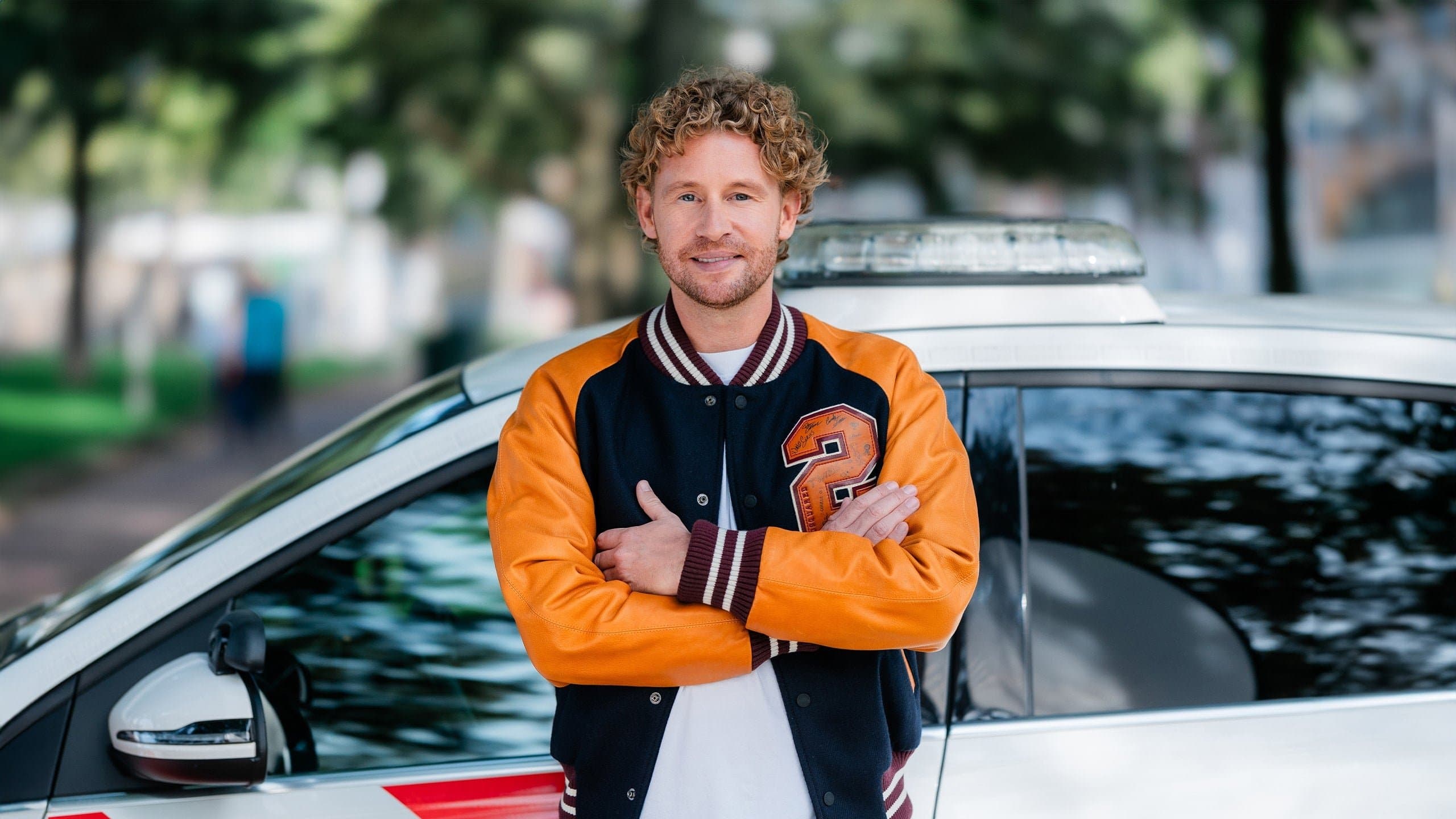 Poster backdrop for Bureau Rotterdam