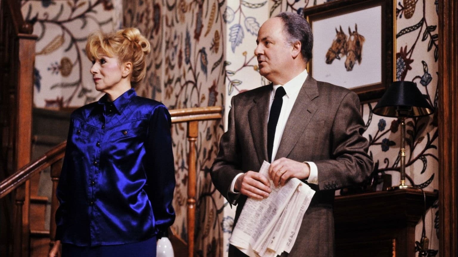 Poster backdrop for Bon week-end Monsieur Bennett !