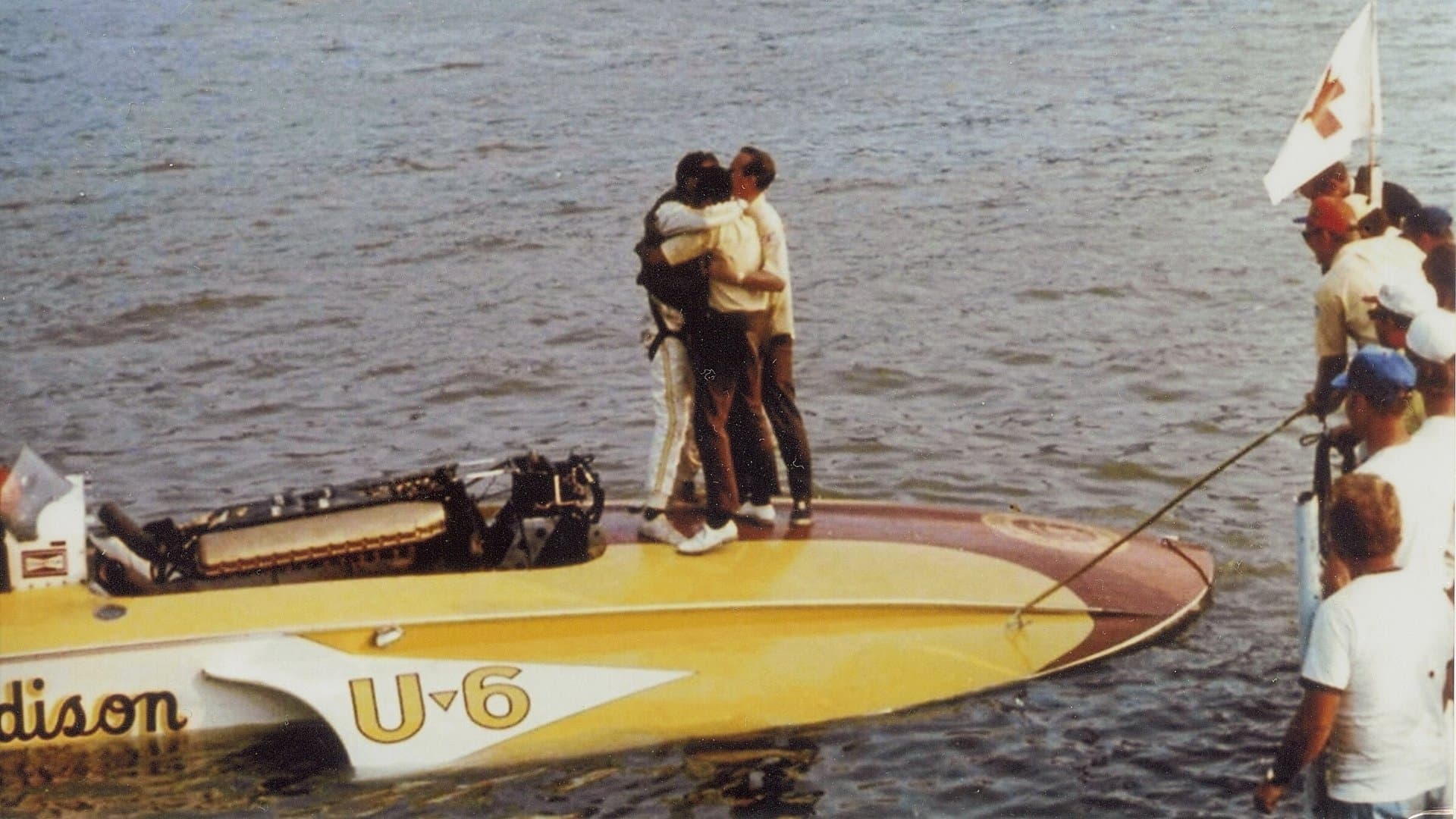 Poster backdrop for Madison