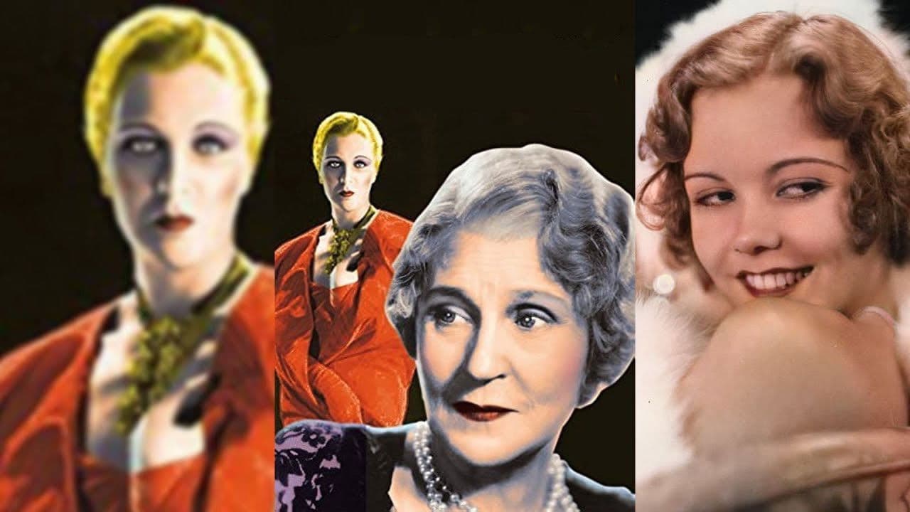 Poster backdrop for The Curtain Falls