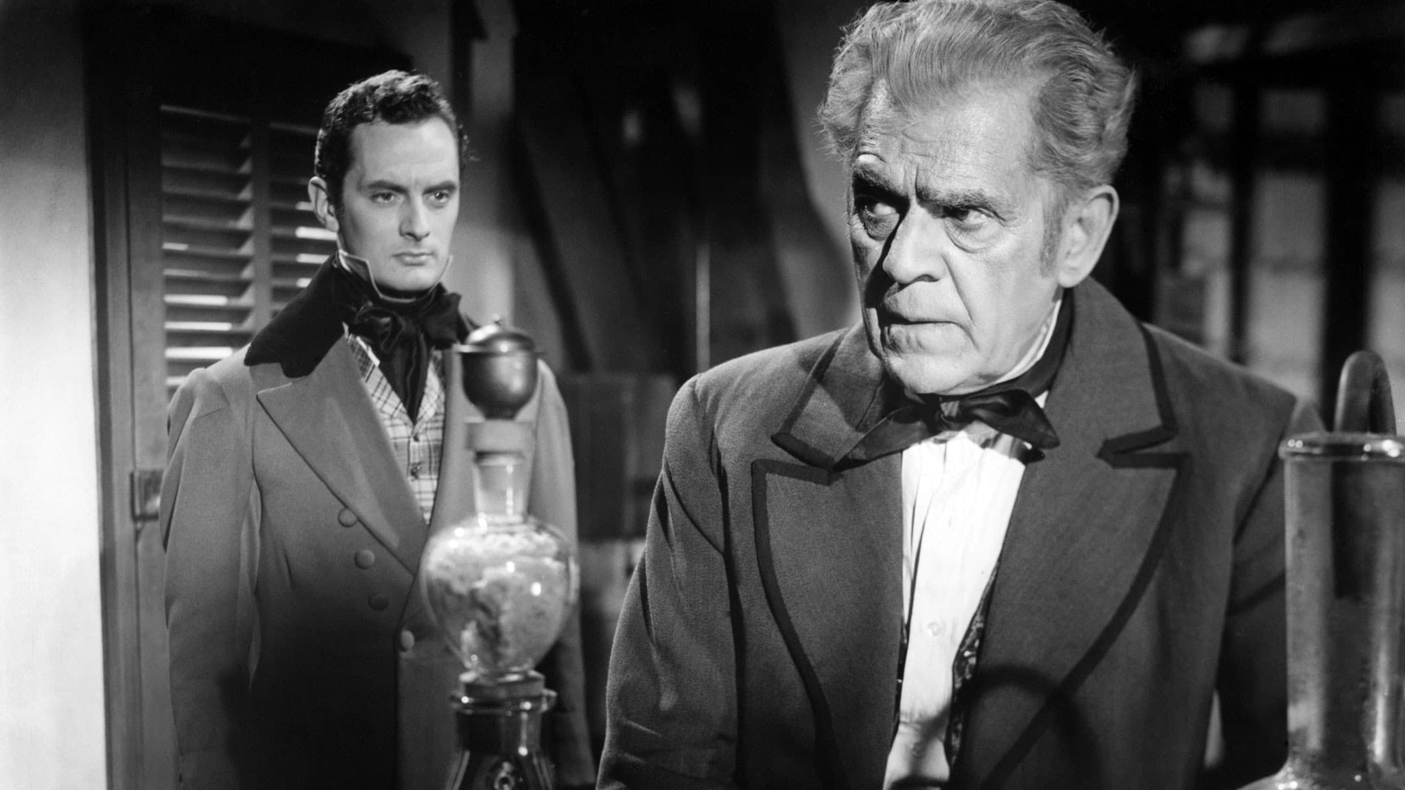 Poster backdrop for Corridors of Blood