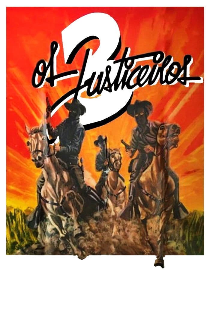 Poster backdrop for Os Três Justiceiros