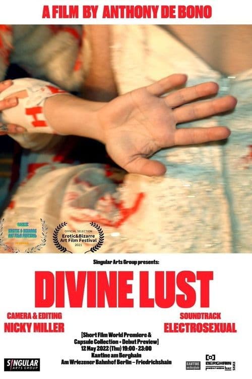 Poster backdrop for Divine Lust
