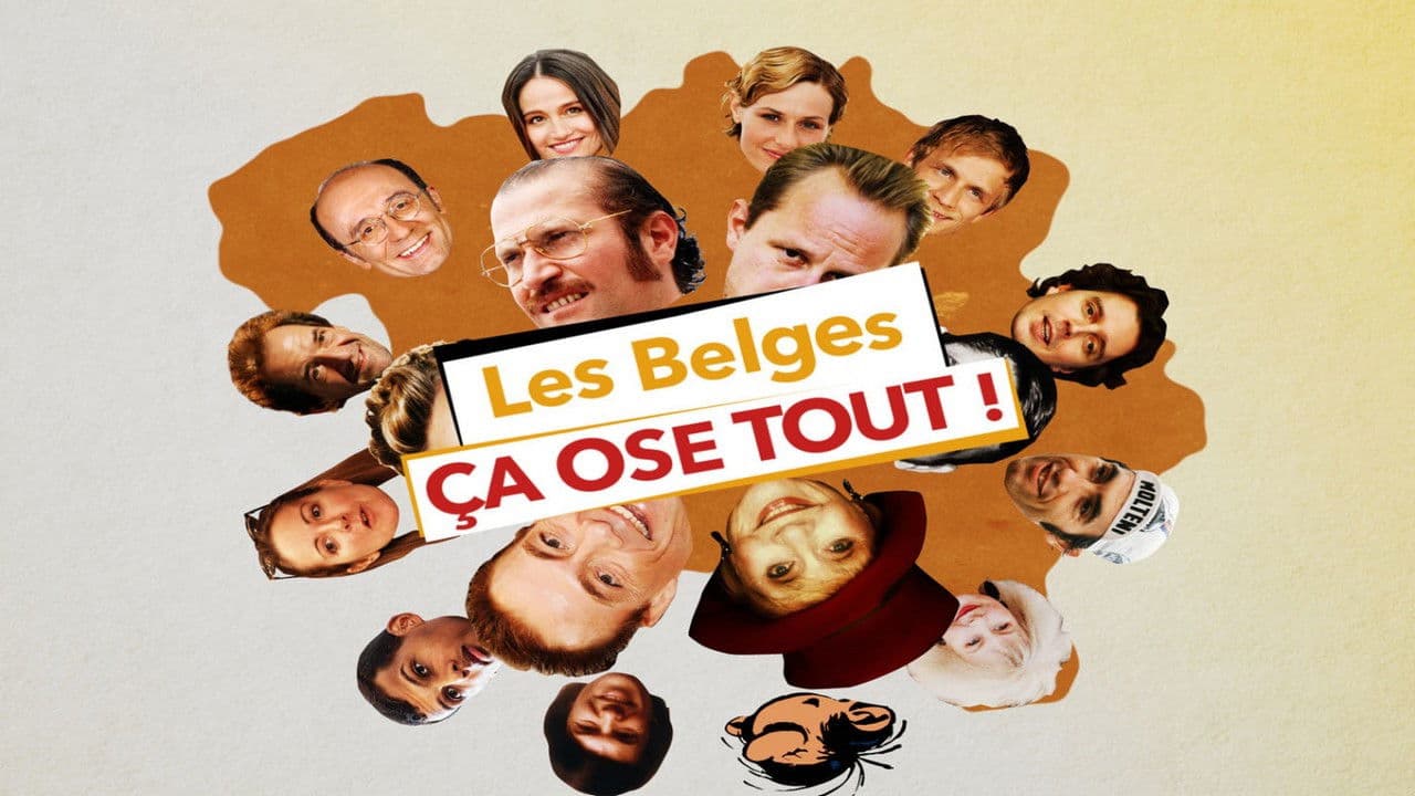 Poster backdrop for Les Belges ça ose tout