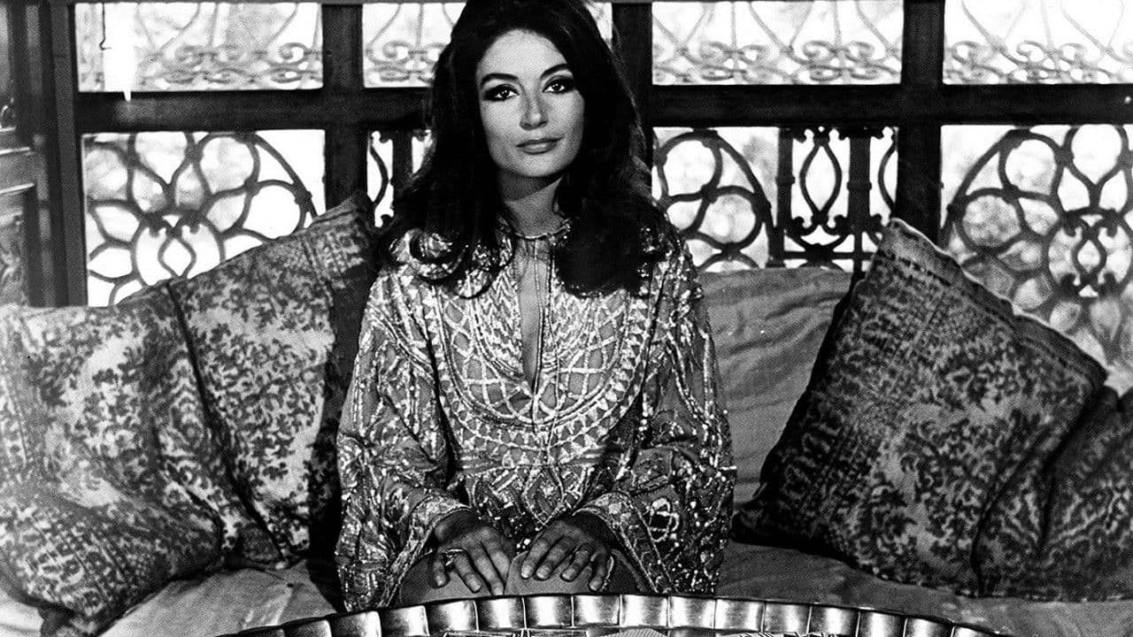 Poster backdrop for Justine