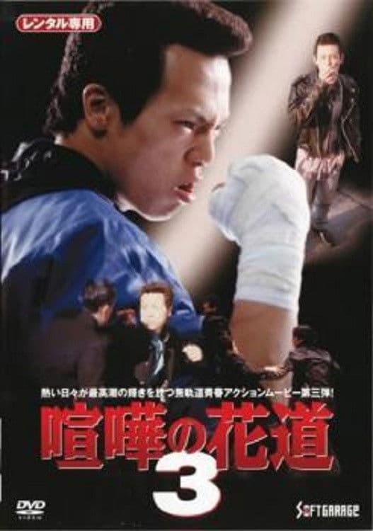 Poster backdrop for The Way to Fight 3