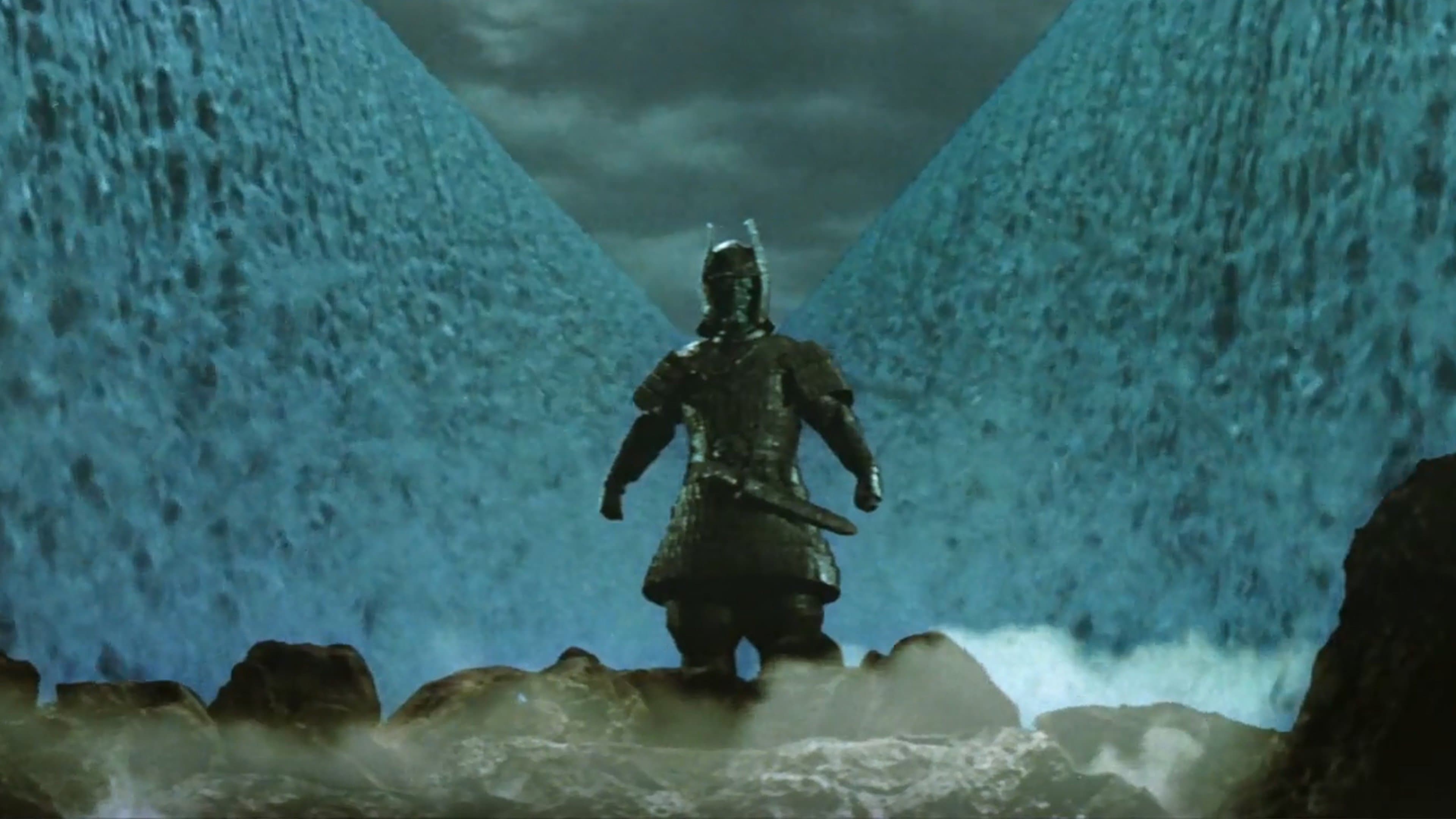 Poster backdrop for Return of Giant Majin