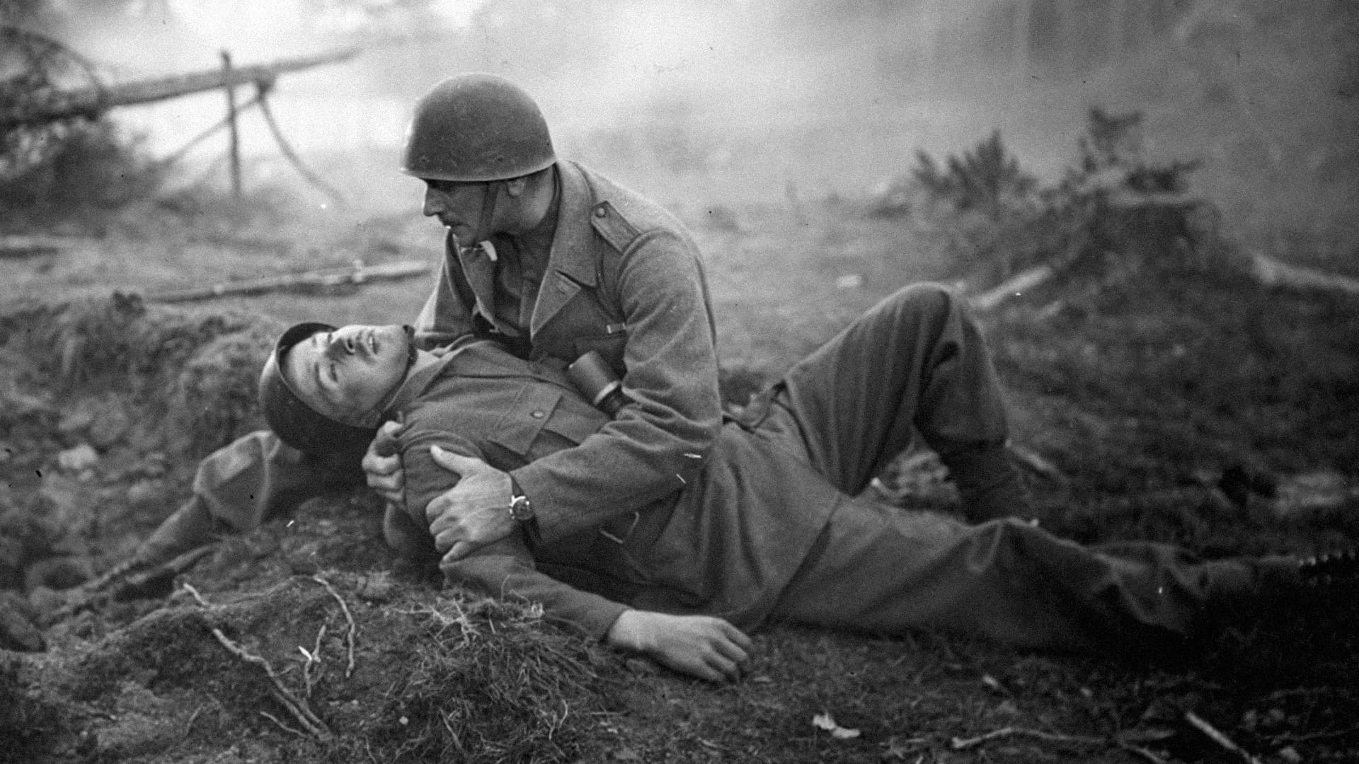 Poster backdrop for A Day Will Dawn