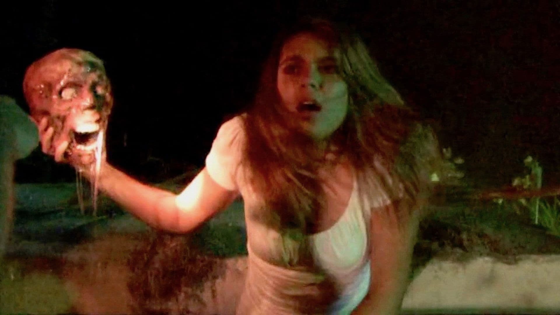 Poster backdrop for The Dellville Witch