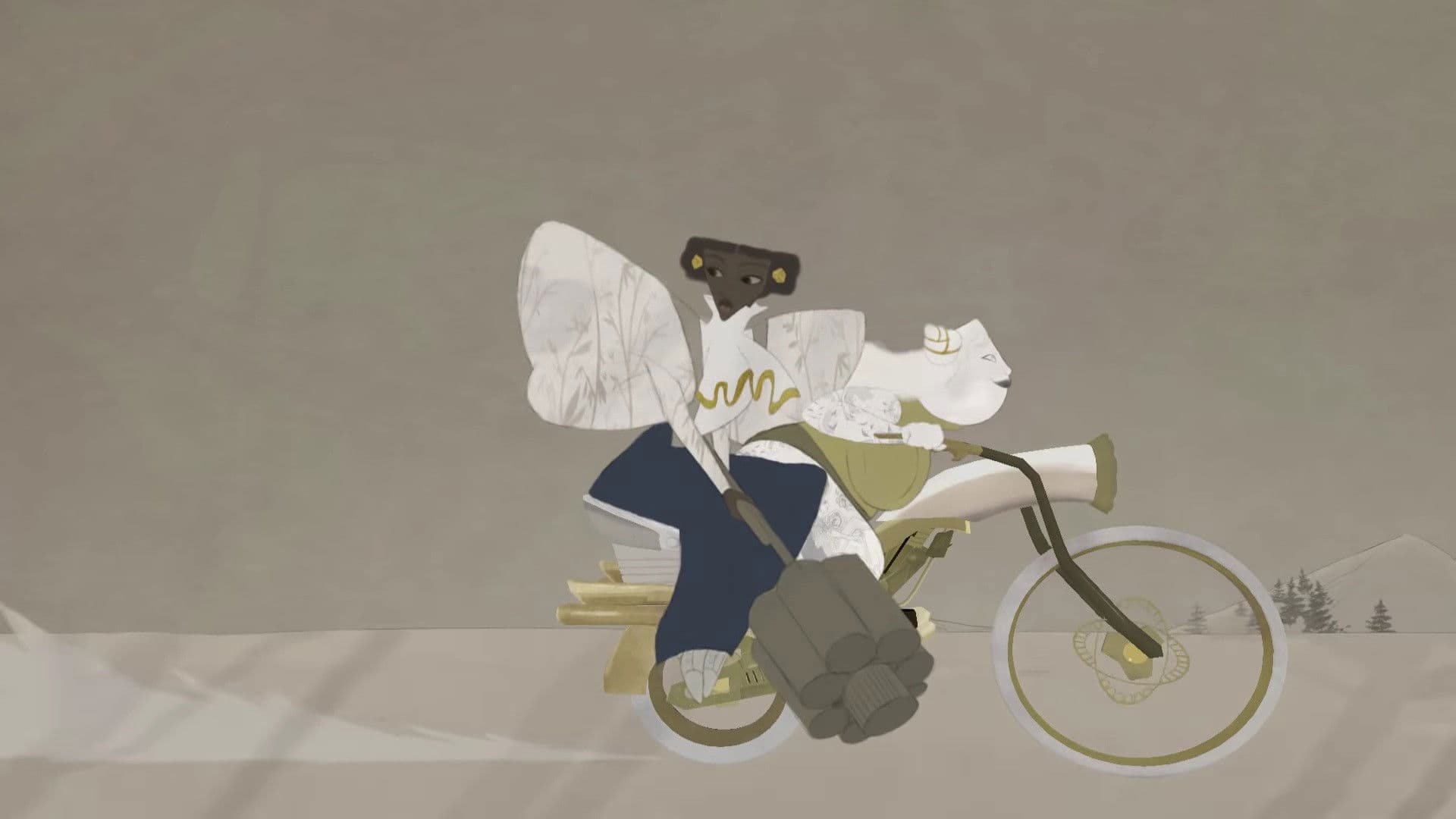 Poster backdrop for Operago