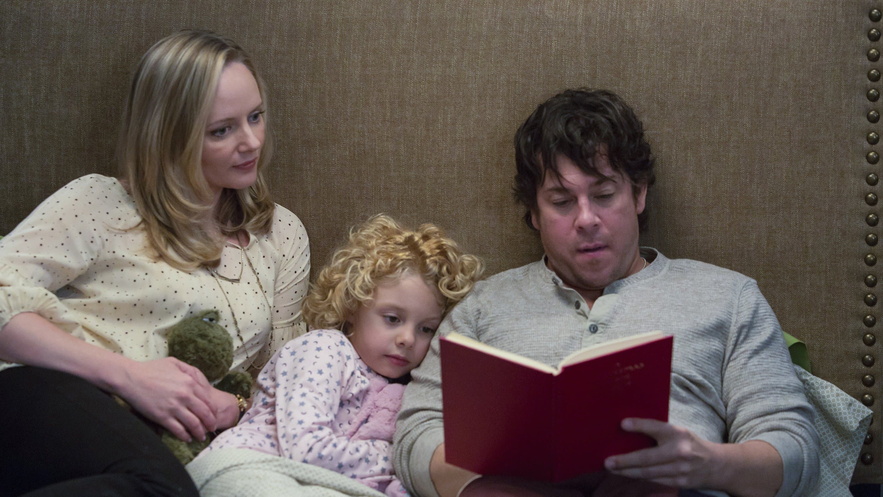 Poster backdrop for Heaven Sent