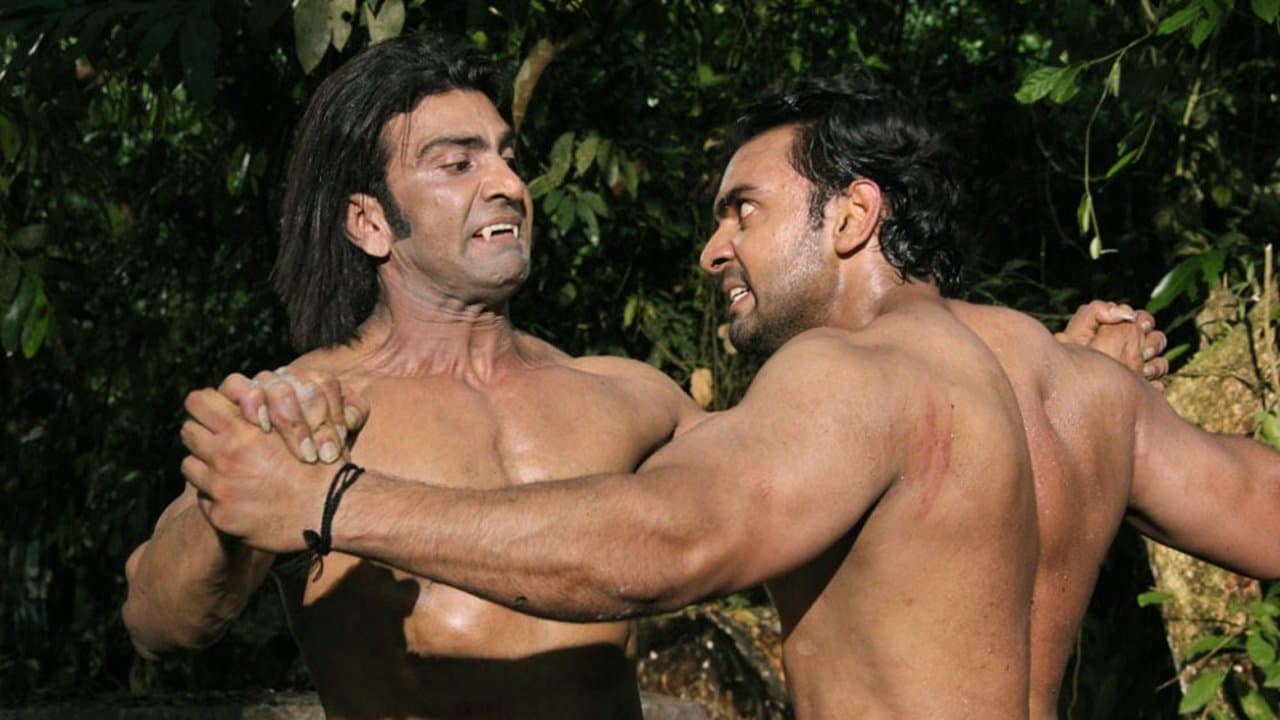 Poster backdrop for Dracula 2012