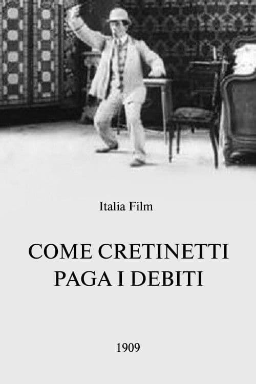 Poster backdrop for Come Cretinetti paga i debiti