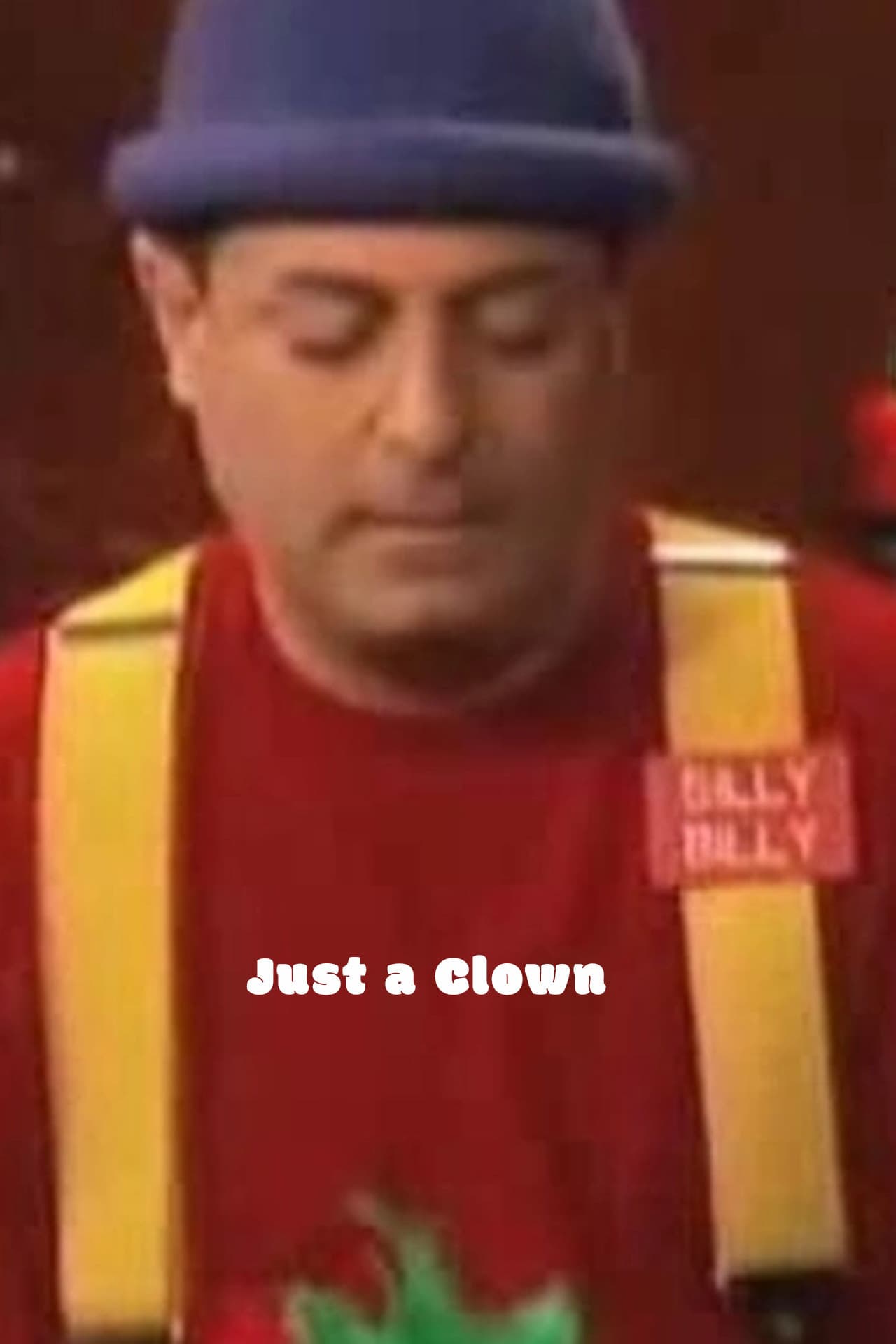 Poster backdrop for Just a Clown