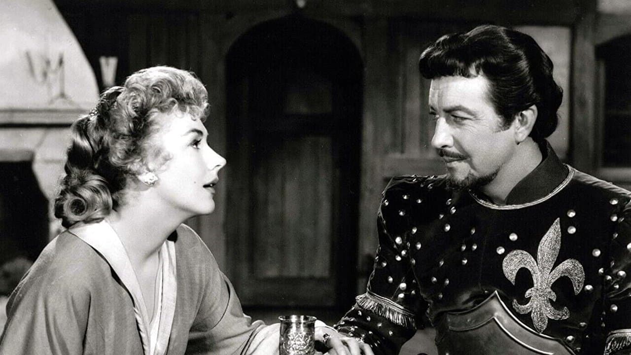 Poster backdrop for Quentin Durward