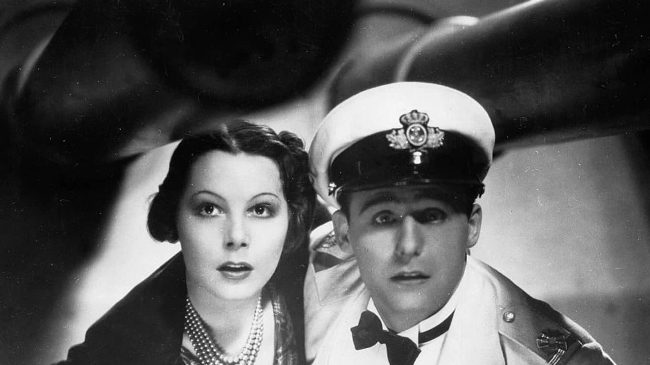 Poster backdrop for The Night of the Great Love