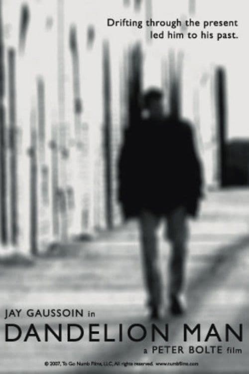 Poster backdrop for Dandelion Man