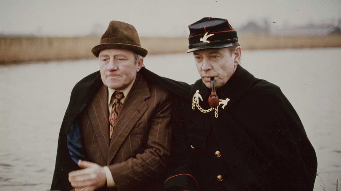 Poster backdrop for Melancholy Tales