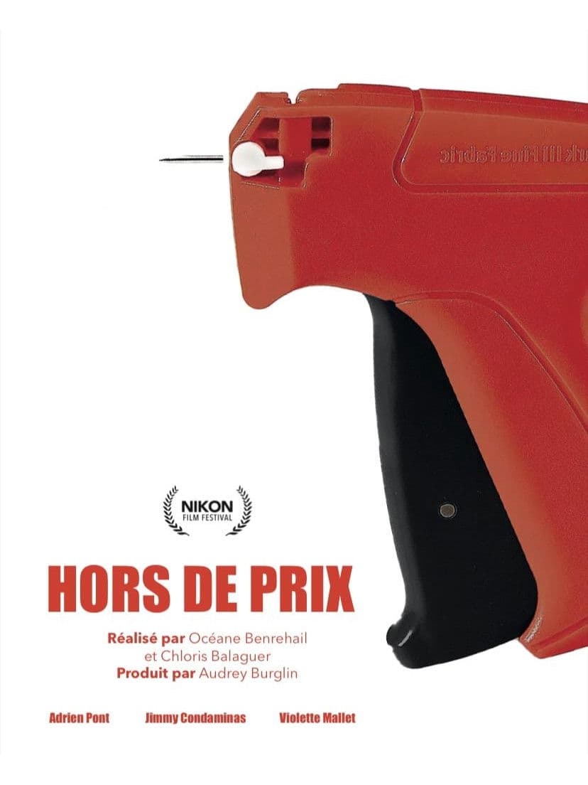 Poster backdrop for Hors de Prix