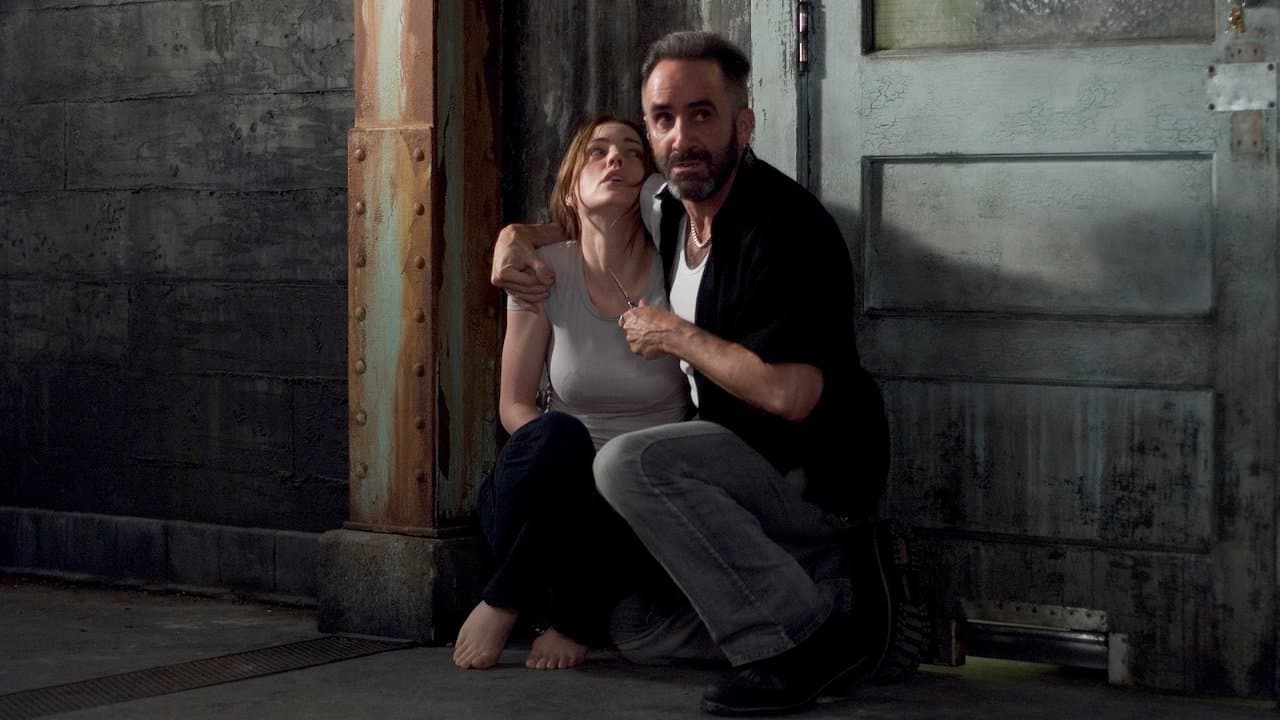 Poster backdrop for The Betrayed