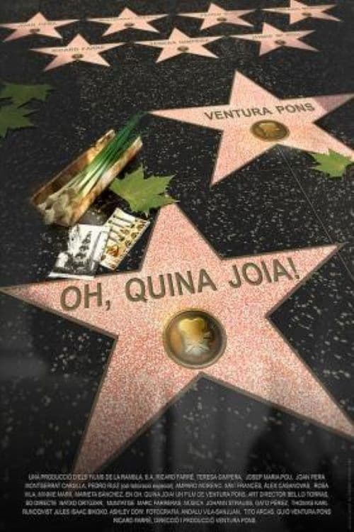 Poster backdrop for Oh, quina joia!