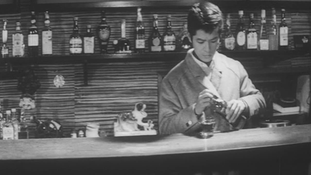 Poster backdrop for Black Snow