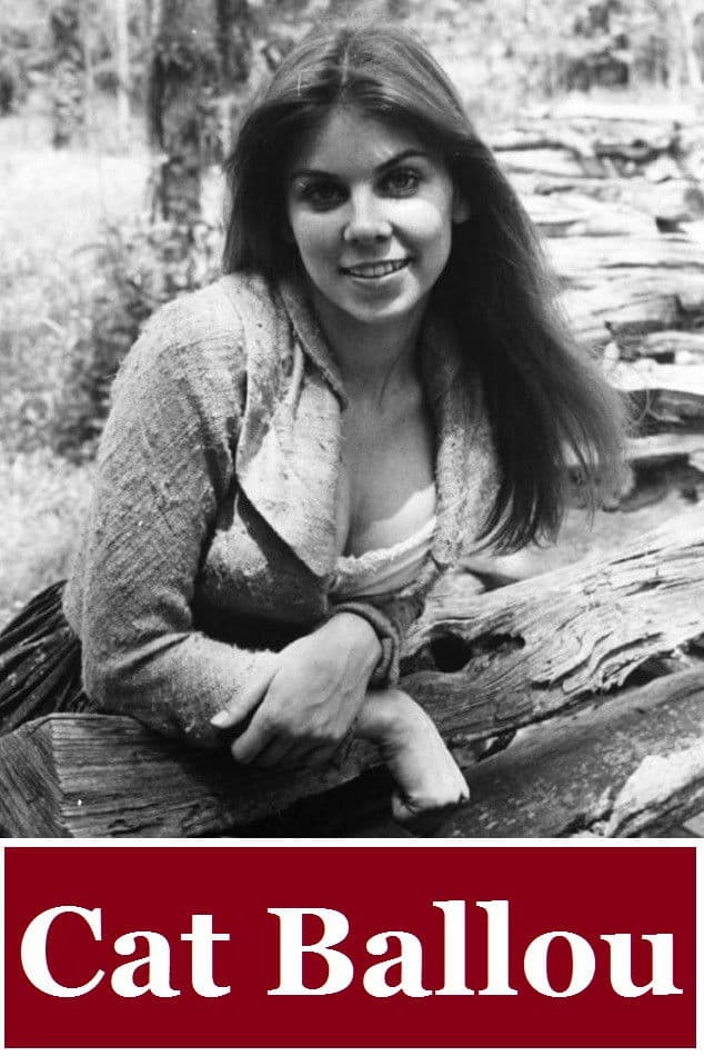 Poster backdrop for Cat Ballou