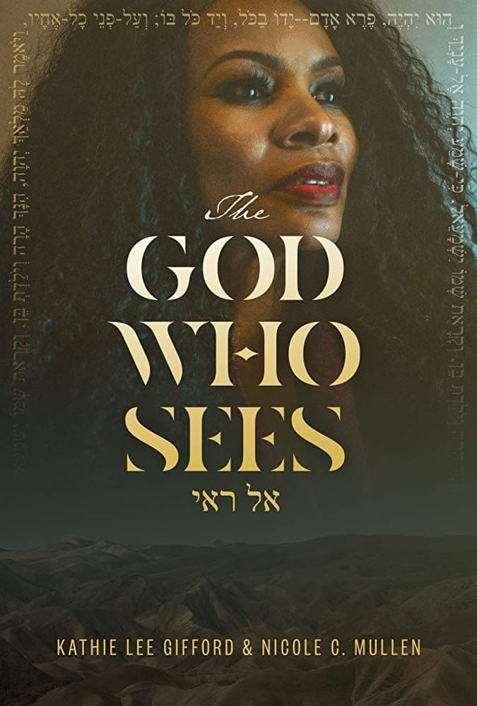 Poster backdrop for The God Who Sees