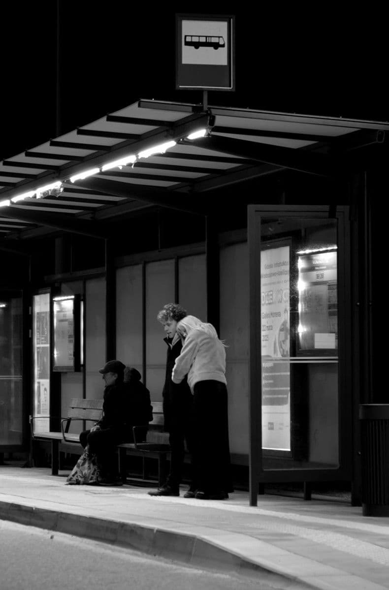 Poster backdrop for Przystanek