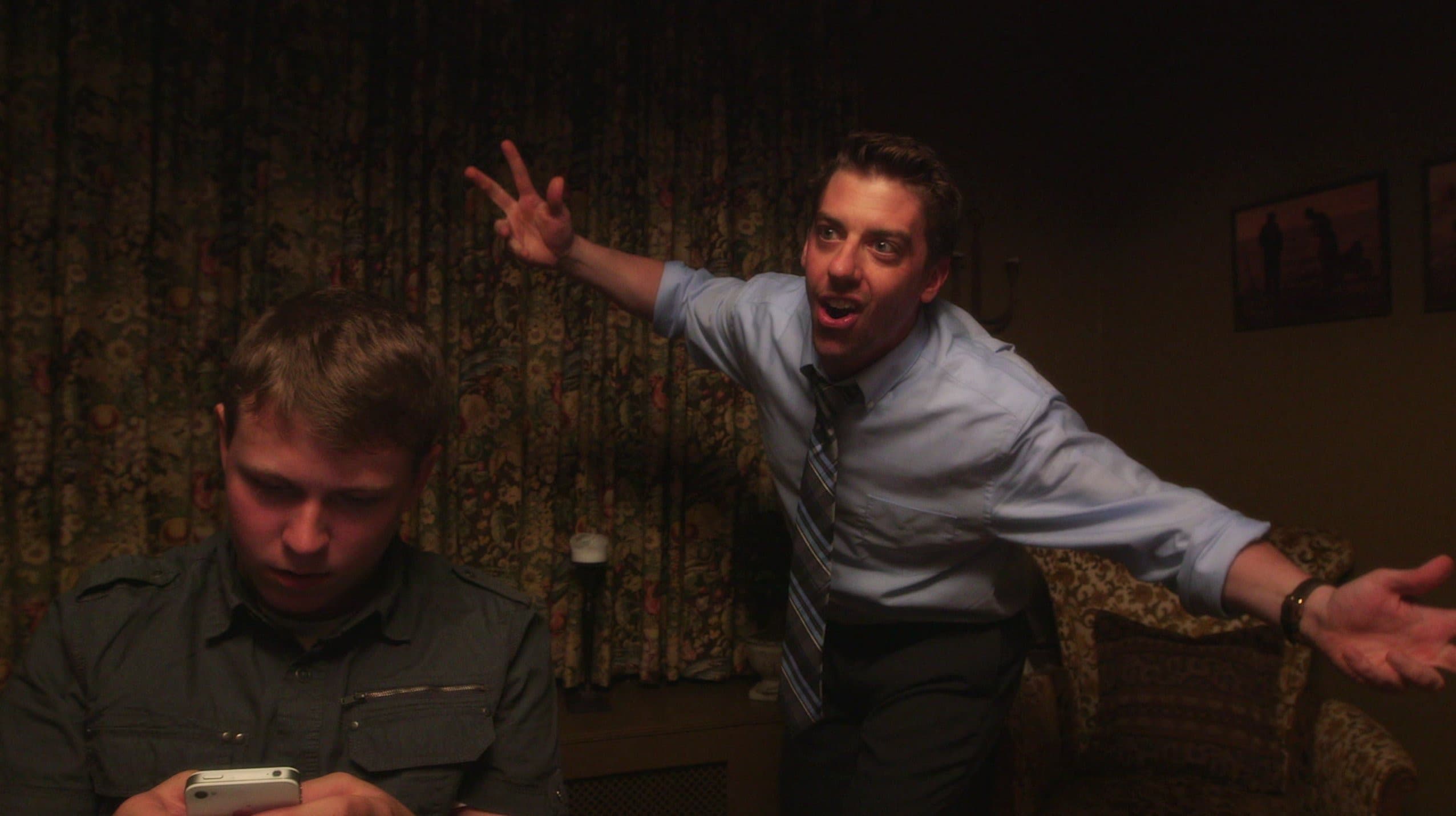 Poster backdrop for Dinner