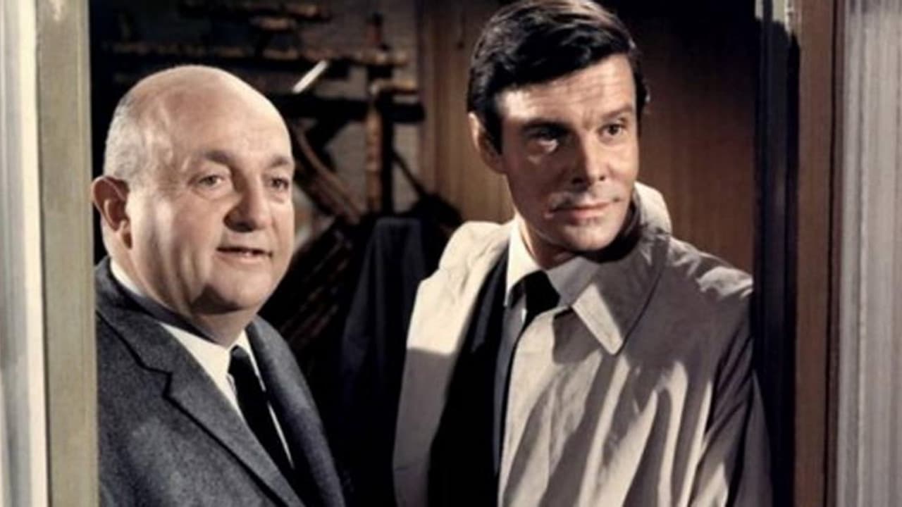 Poster backdrop for To Commit a Murder