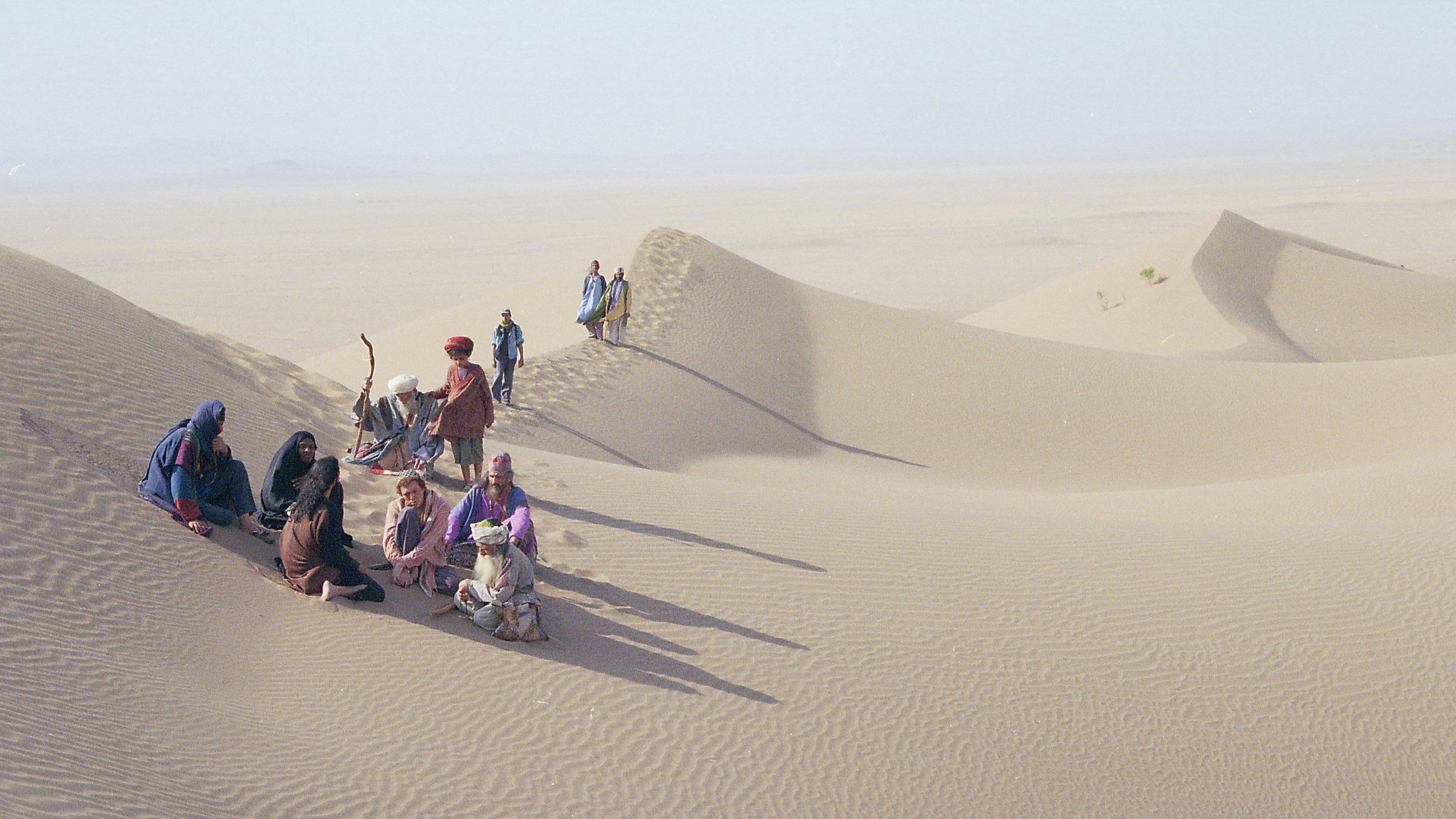 Poster backdrop for Bab'Aziz