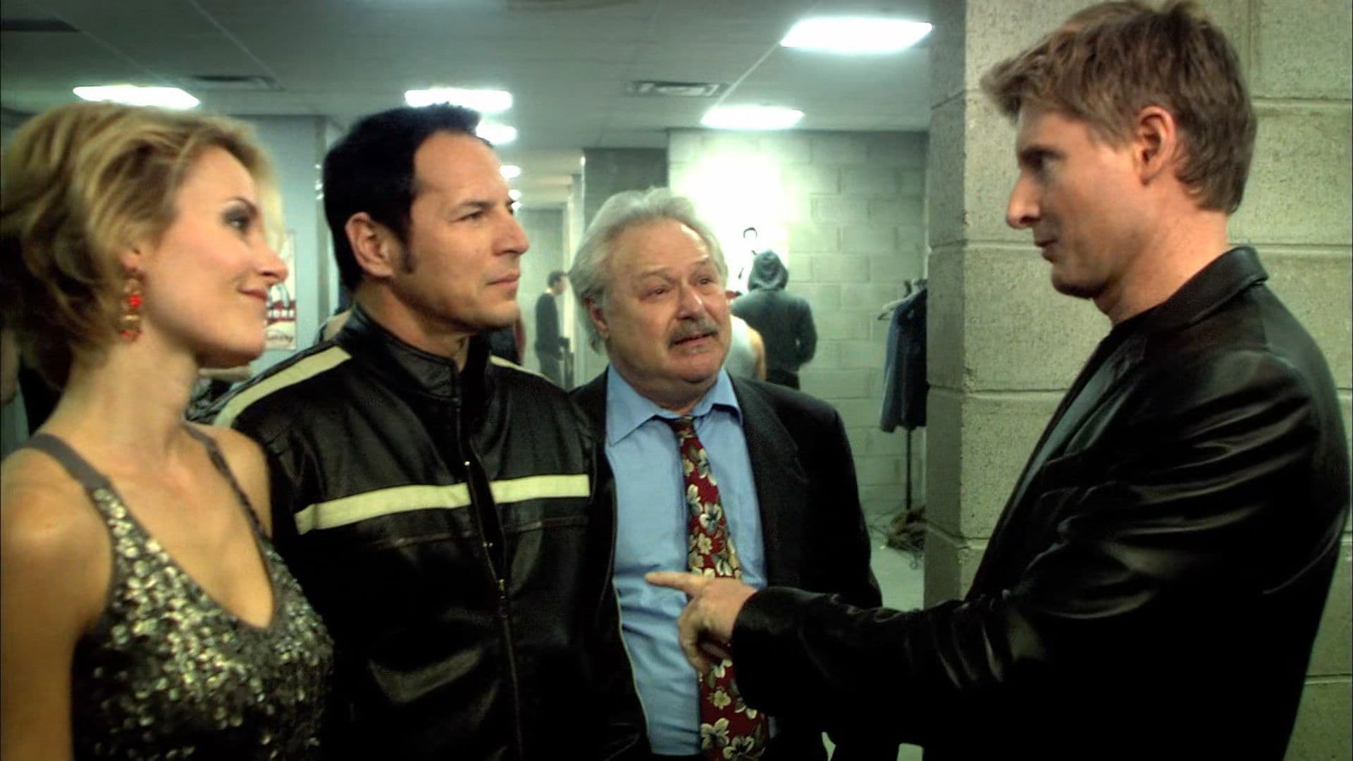 Poster backdrop for Death Warrior