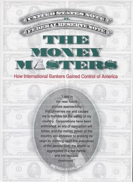 Poster backdrop for The Money Masters
