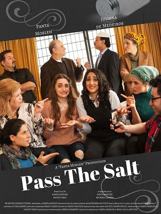 Poster backdrop for Pass the Salt