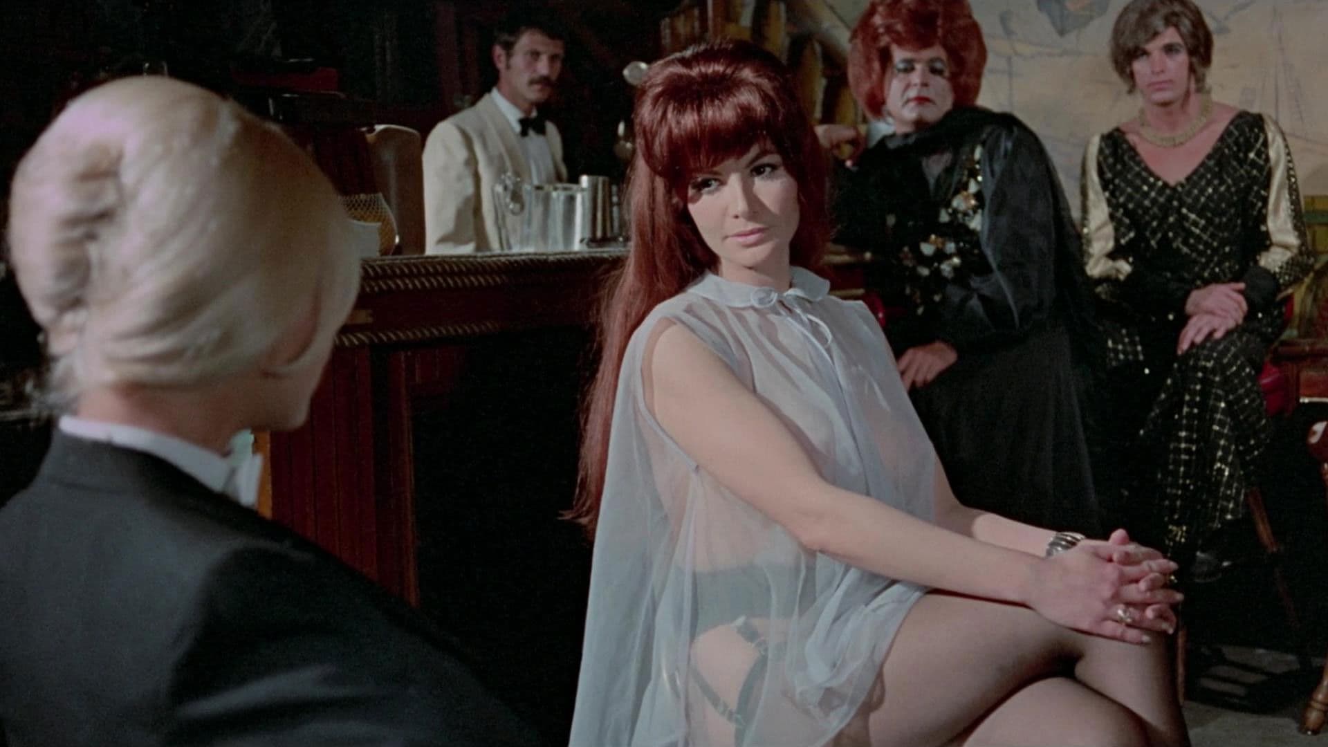 Poster backdrop for The Hang Up