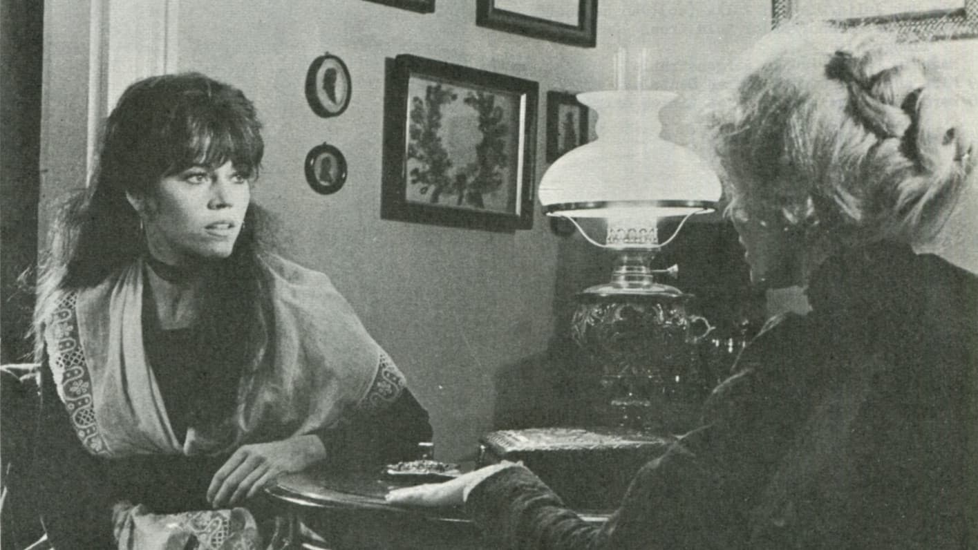 Poster backdrop for A Doll's House