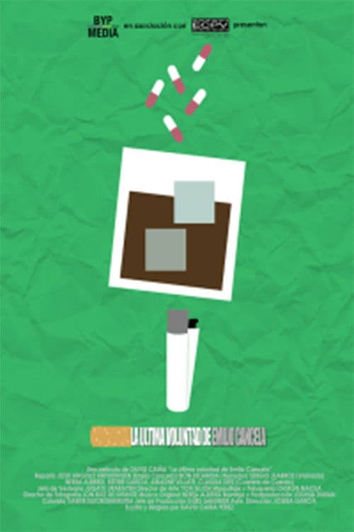 Poster backdrop for La última voluntad de Emilio Cancela