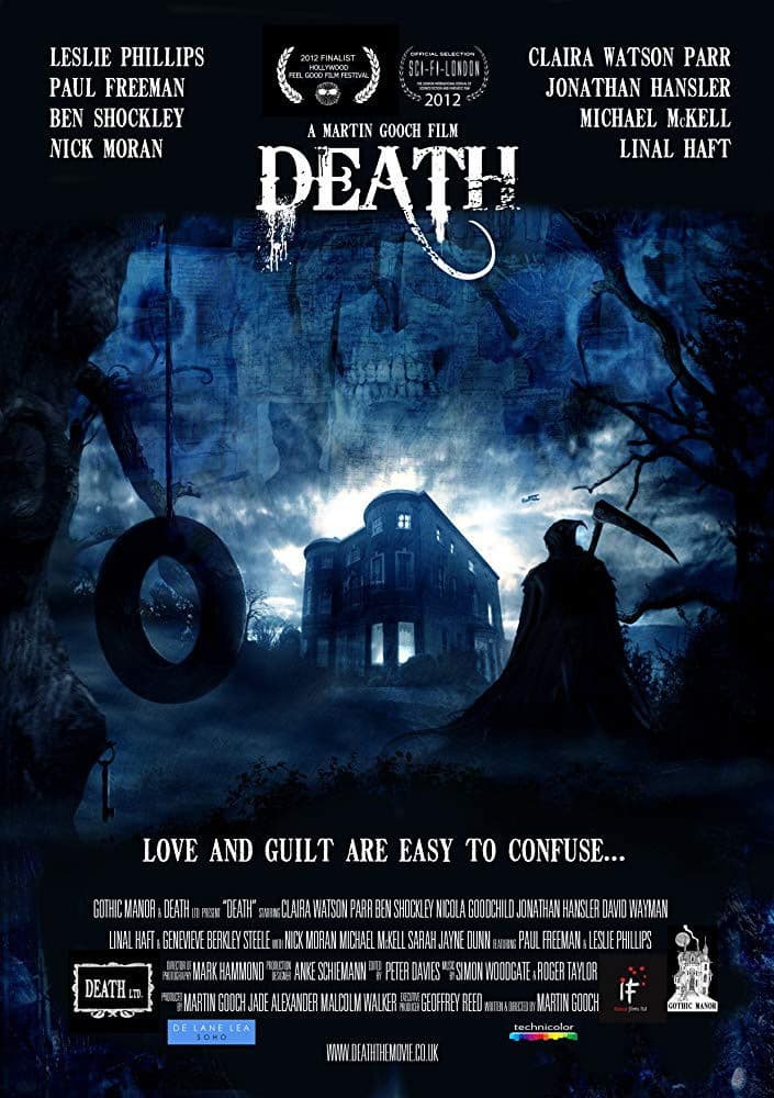 Poster backdrop for After Death
